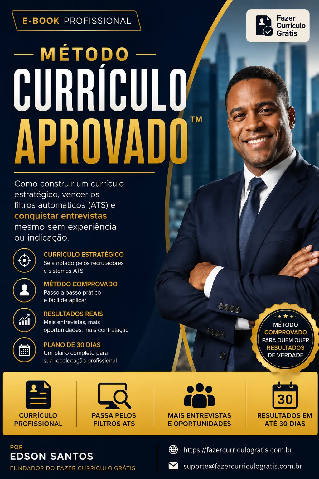 Método Currículo Aprovado